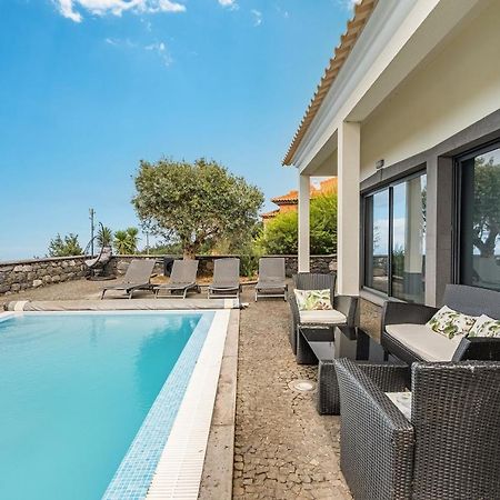 Countryside Nest By Madeira Sun Travel Villa Achadas da Cruz Екстериор снимка