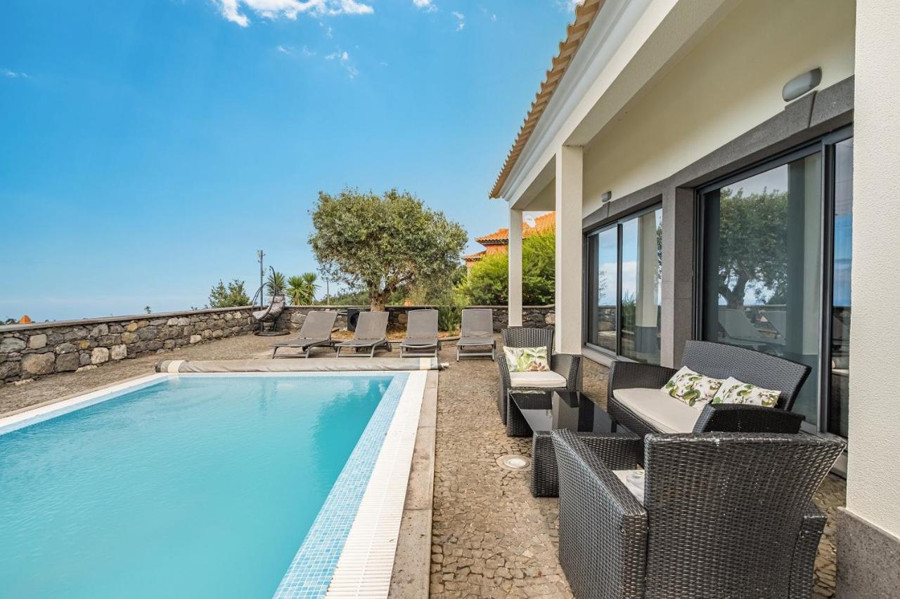 Countryside Nest By Madeira Sun Travel Villa Achadas da Cruz Екстериор снимка