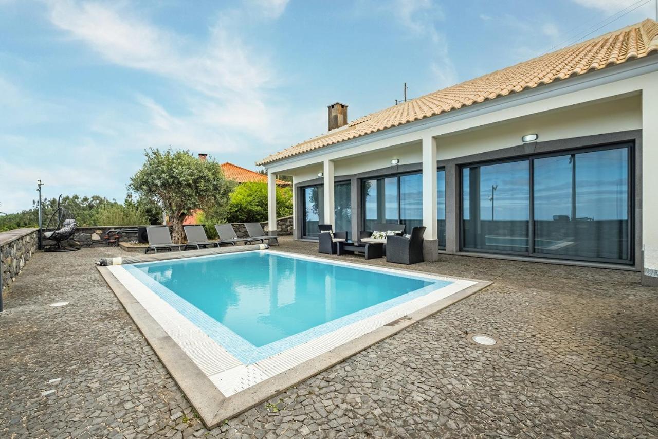 Countryside Nest By Madeira Sun Travel Villa Achadas da Cruz Екстериор снимка