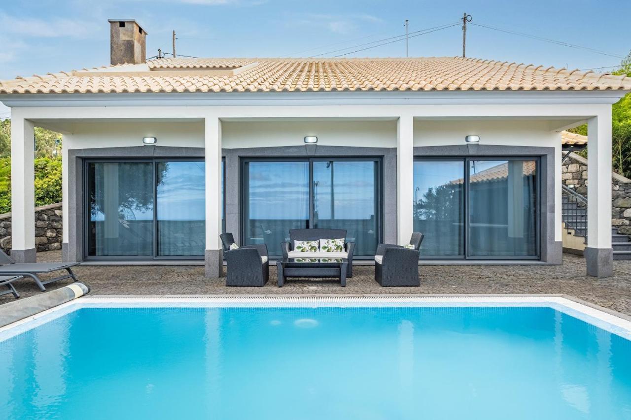 Countryside Nest By Madeira Sun Travel Villa Achadas da Cruz Екстериор снимка